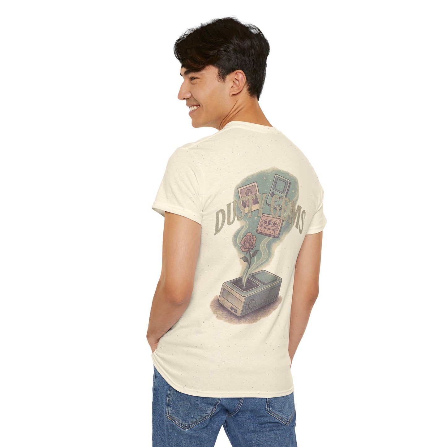 Retro Tee, Vintage 90s