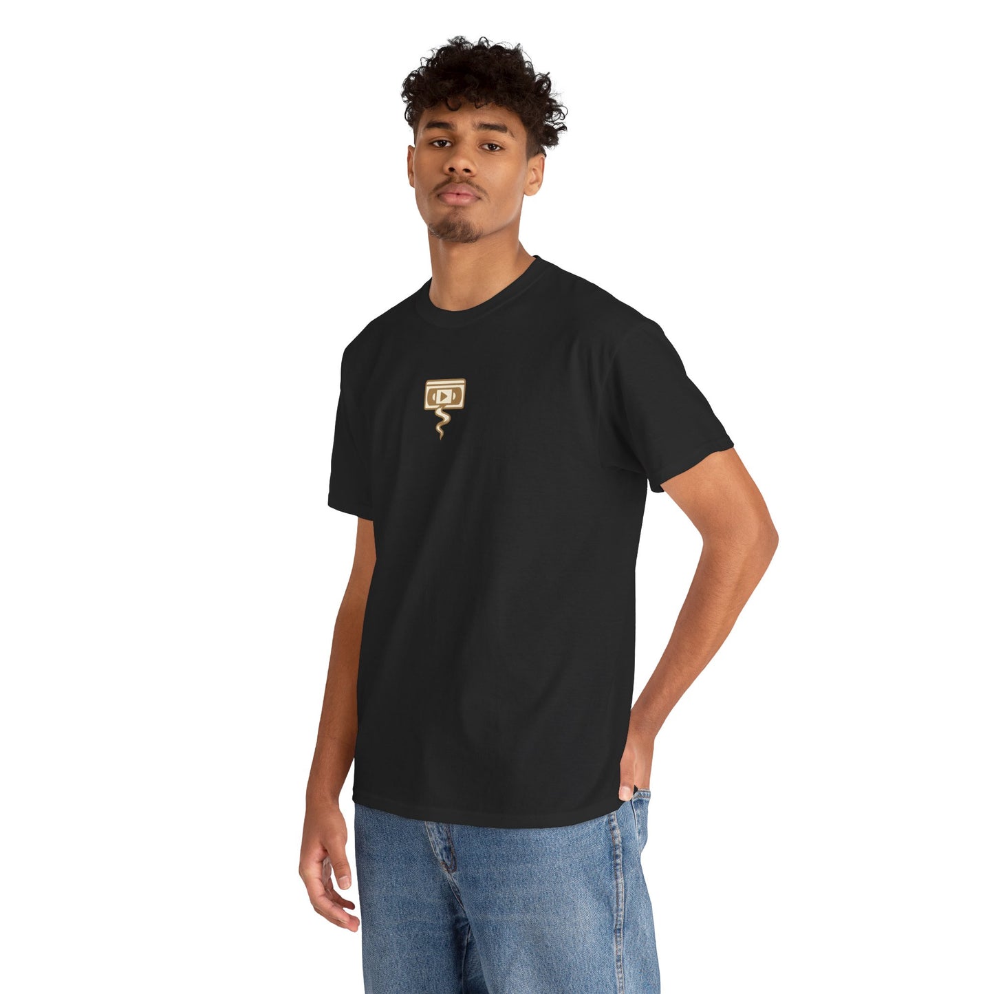 Retro Tee, Vintage 90s
