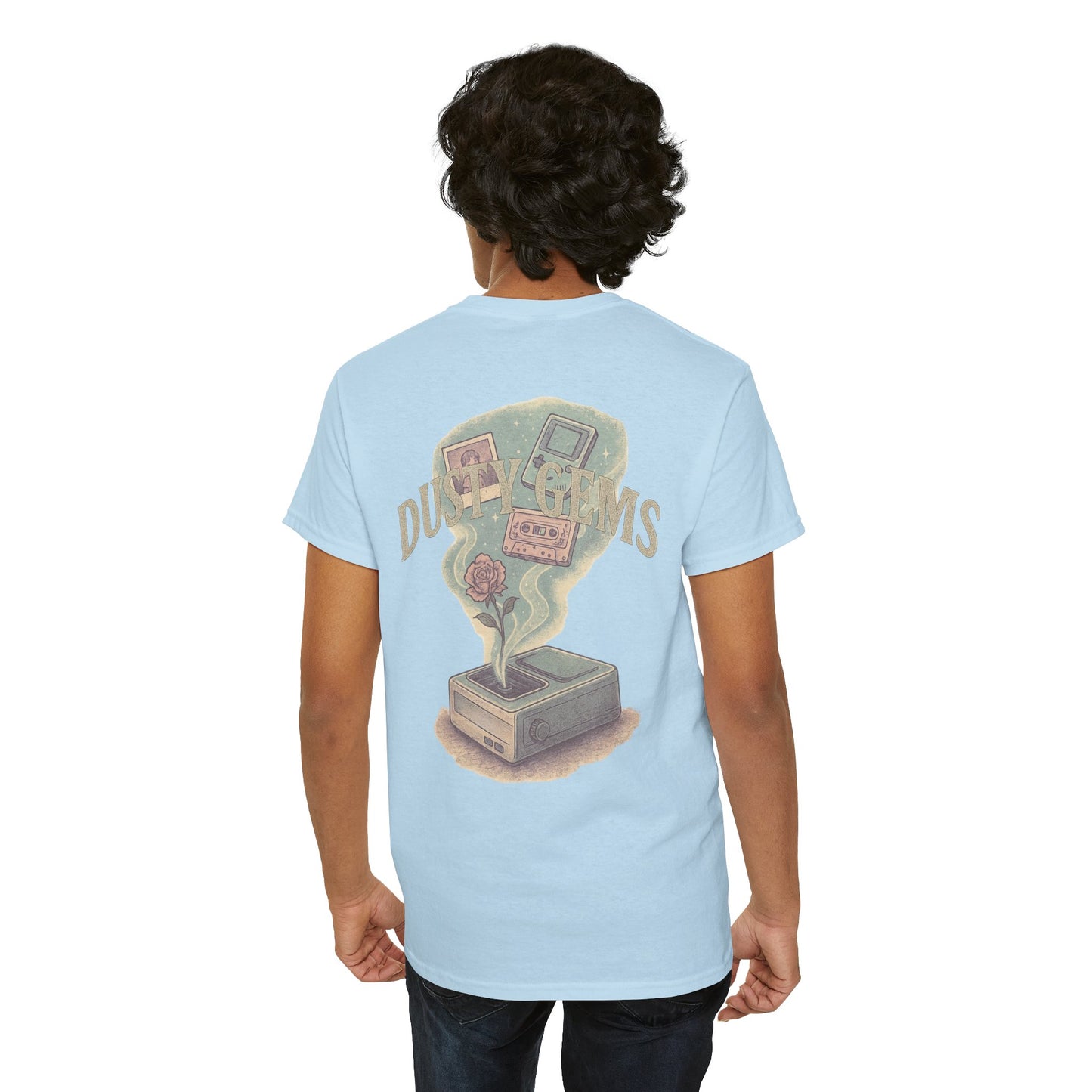 Laid-Back Creative Tee
