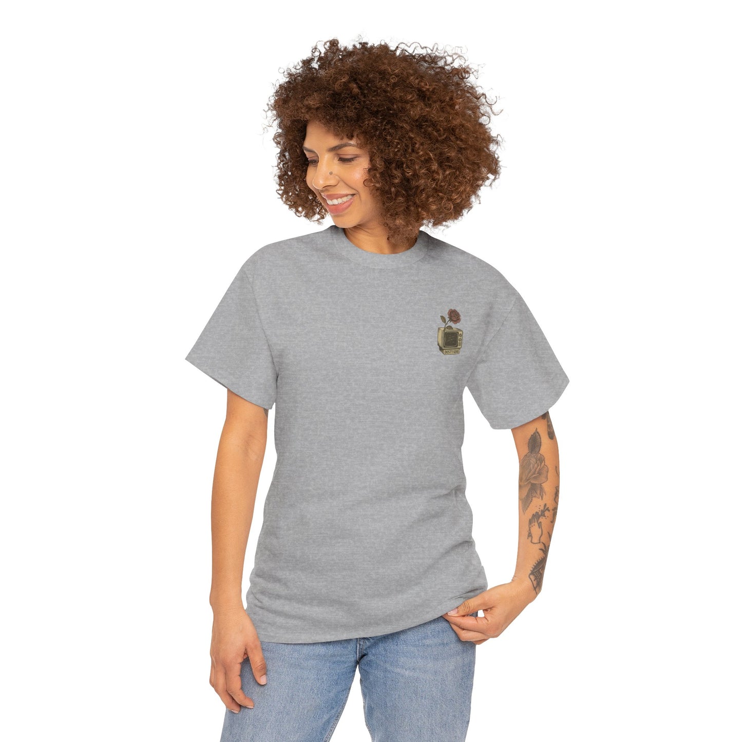 Vintage Floral Tee