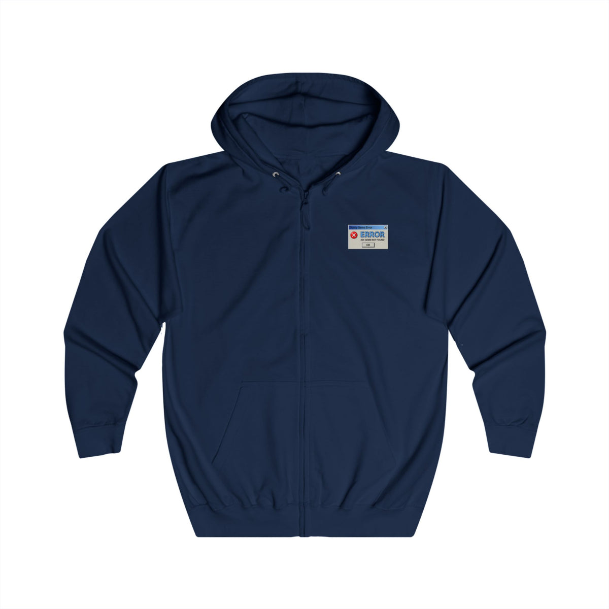 Dusty Gems MSN Club Zip-Hoodie