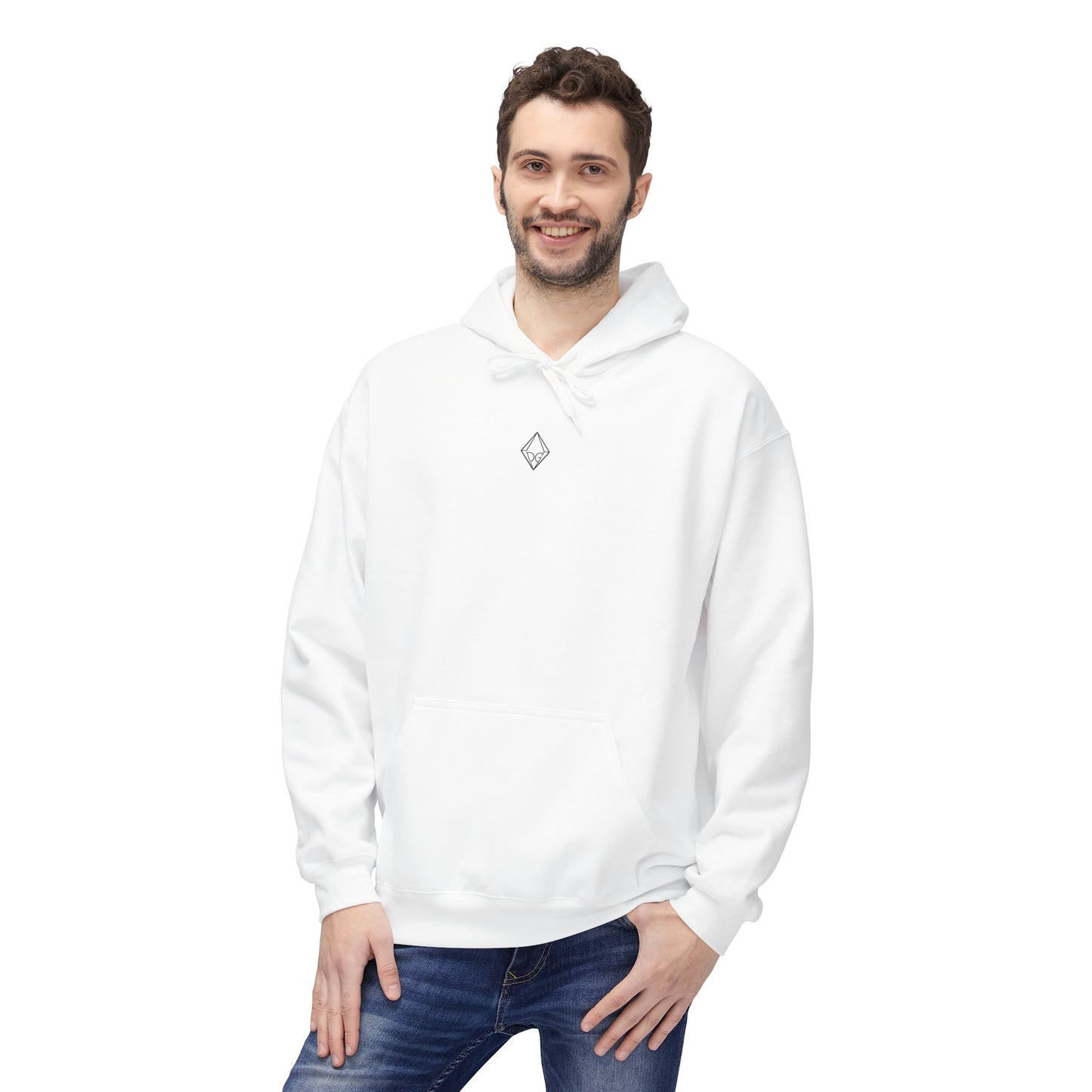 Floral 'Bloom with Grace' Hoodie — Vintage Peony Sweatshirt for Women