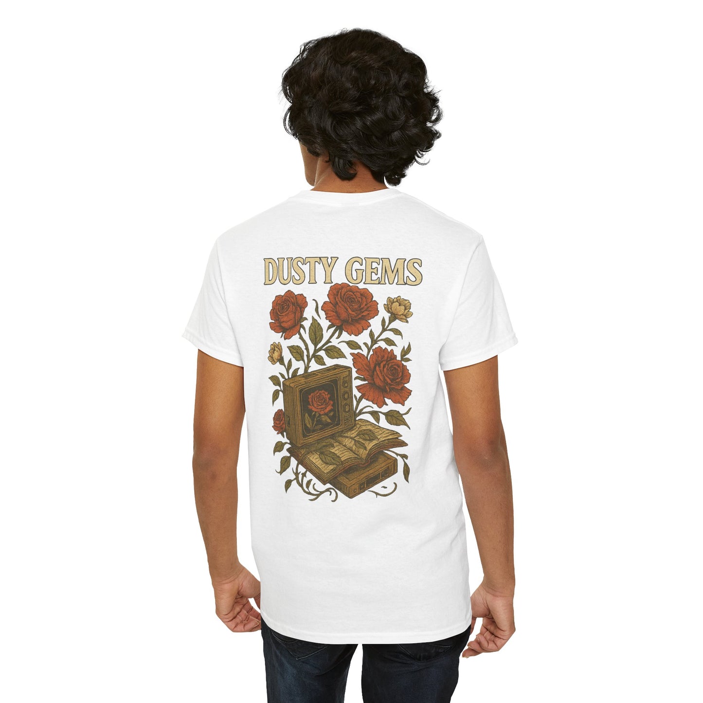 Vintage Floral Tee