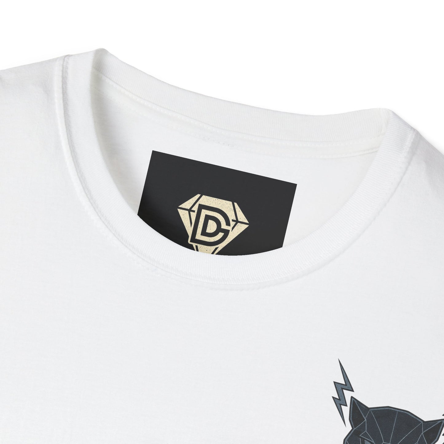 Mystical Creature Graphic T-Shirt, Cool Art Tee, Unisex Apparel, Trendy Outfit, Gift for Animal Lovers, Nature Vibes