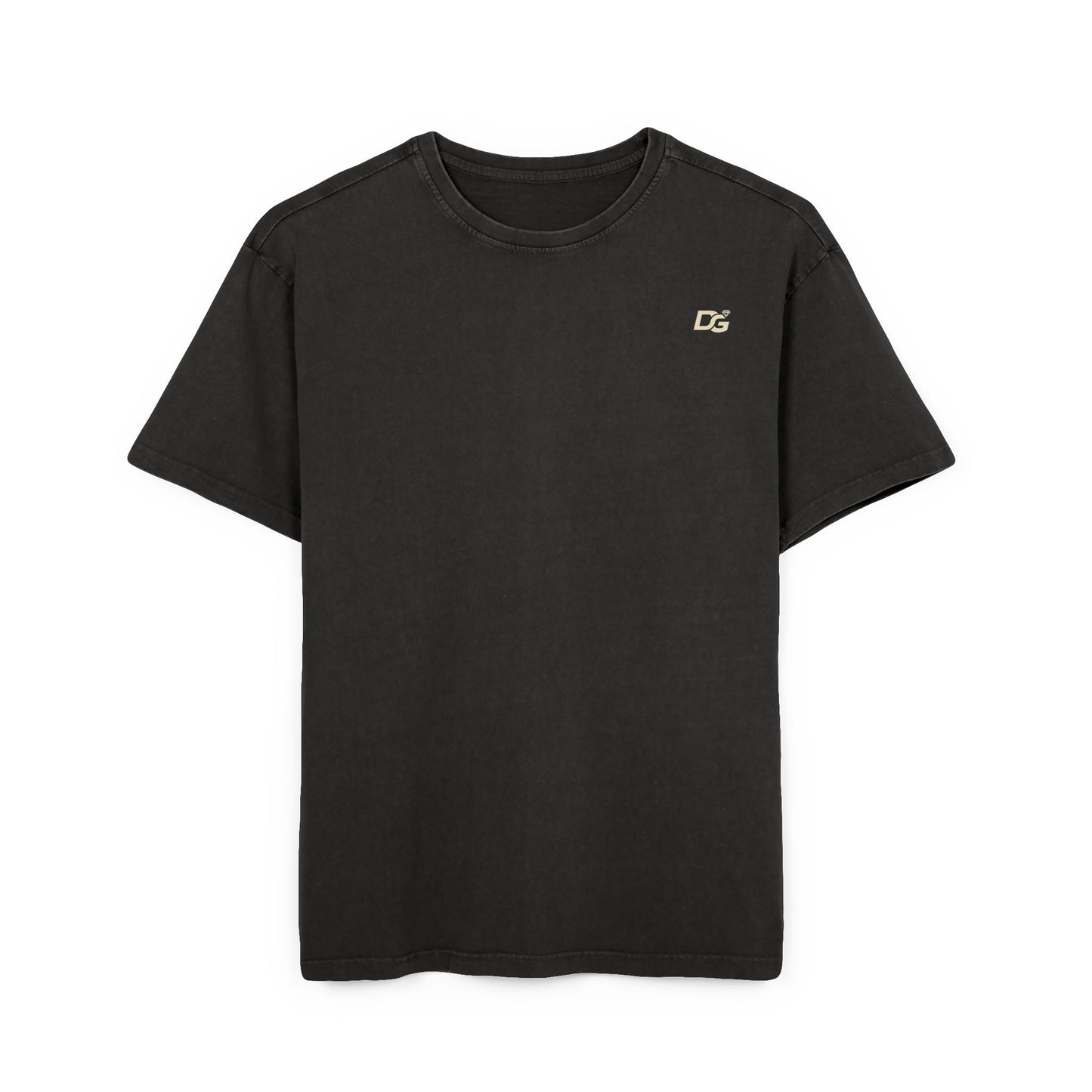 Grow Through Dirt Acid Wash Tee
