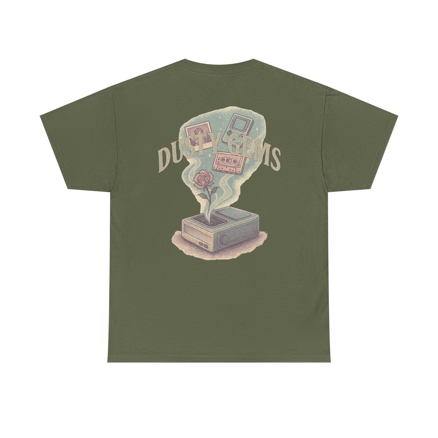 Retro Tee, Vintage 90s