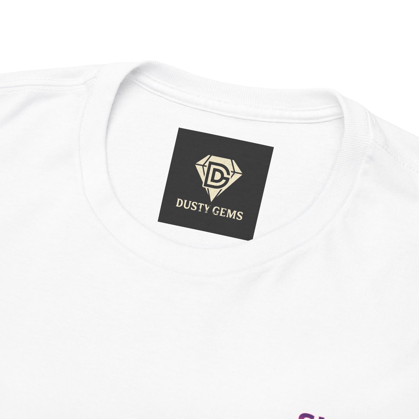 Shine Your Way Tee — Embrace Individuality Graphic T-Shirt