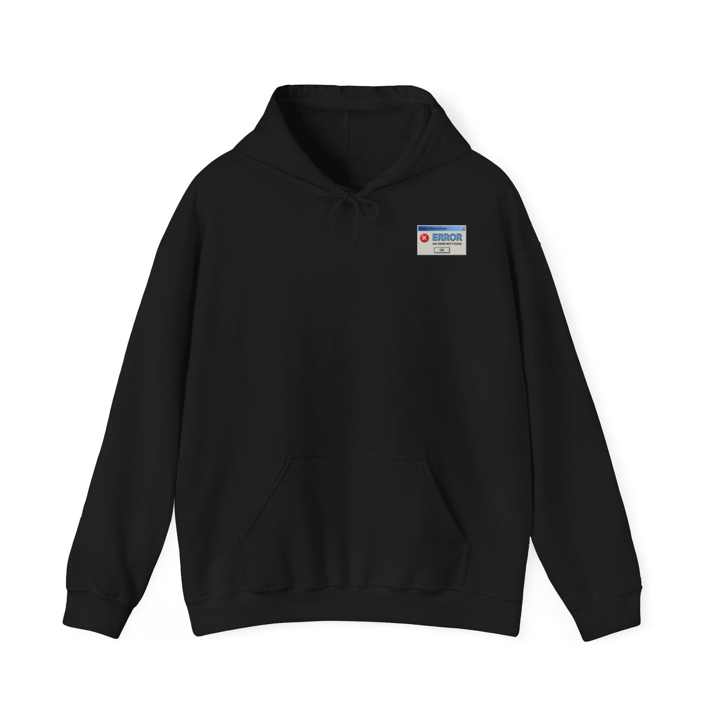 Dusty Gems Web Edition Hoodie