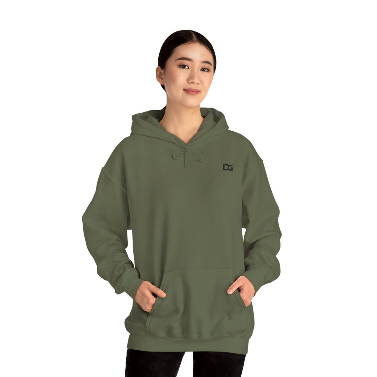 Sun and Moon Hoodie
