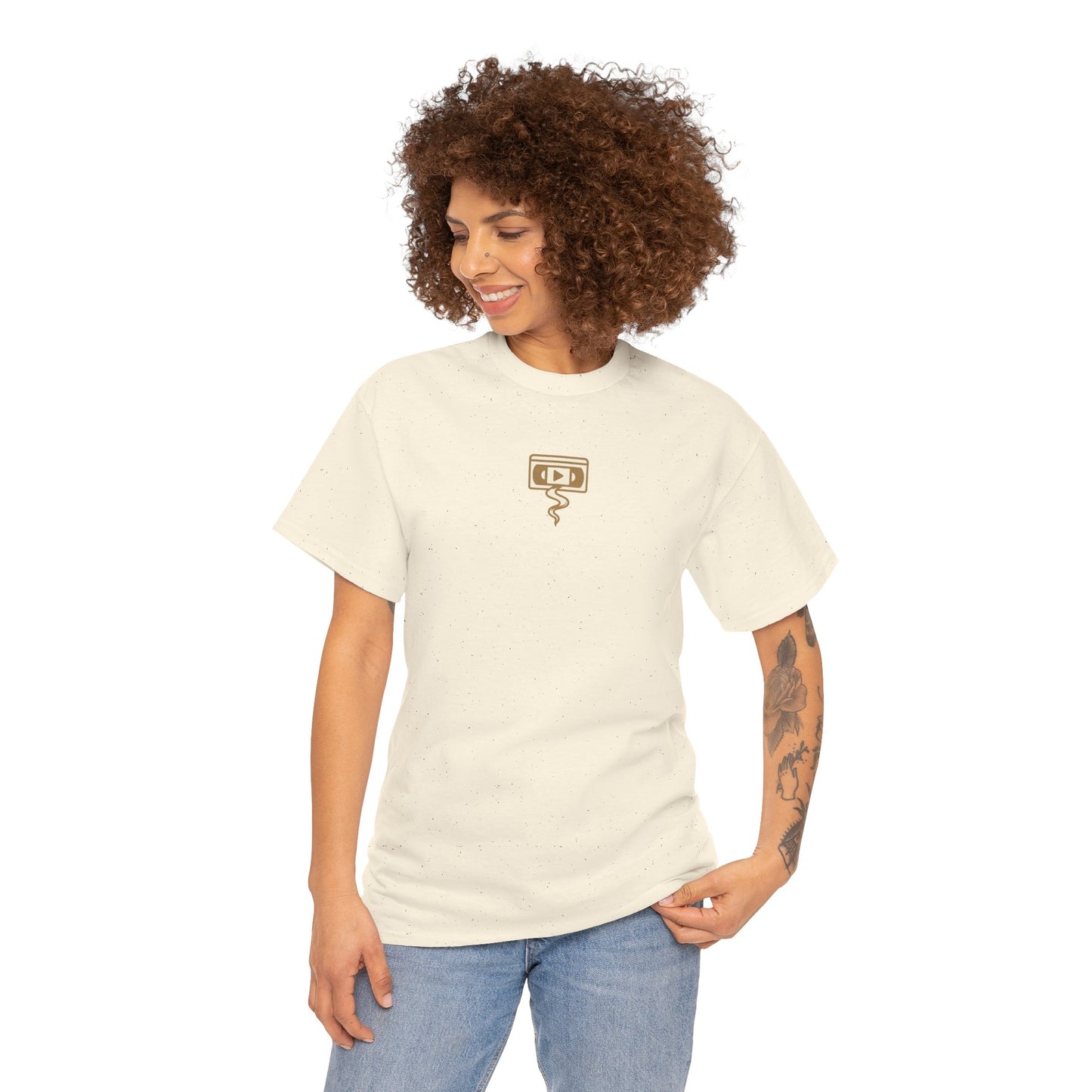 Retro Tee, Vintage 90s