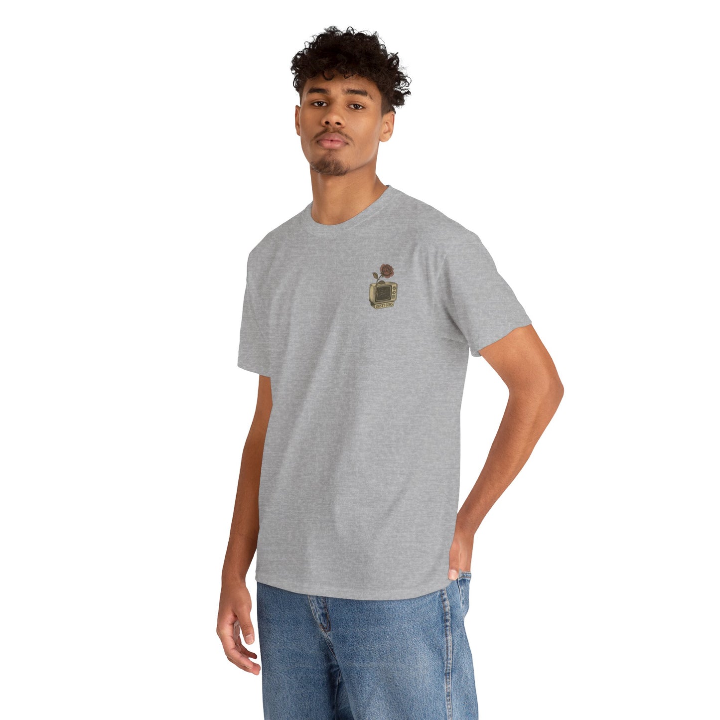 Vintage Floral Tee
