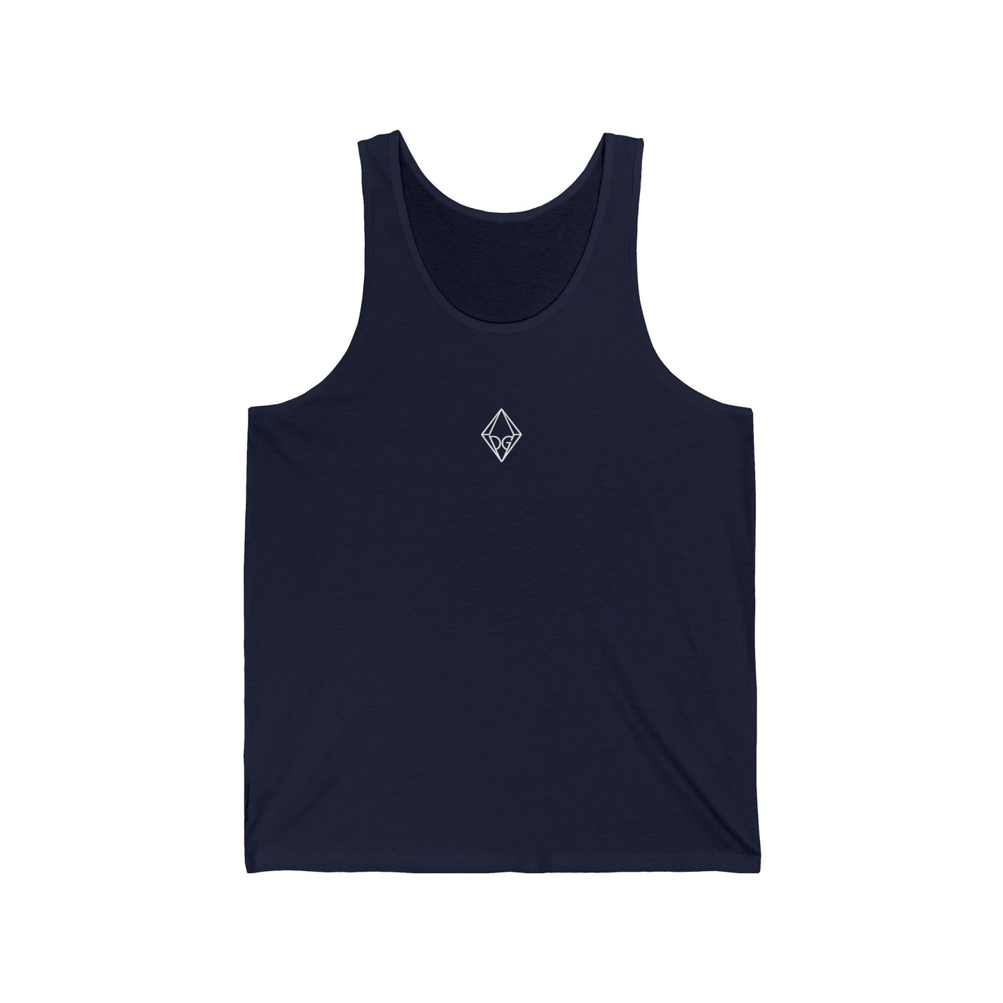 Dusty Gems Diamond Tank Top