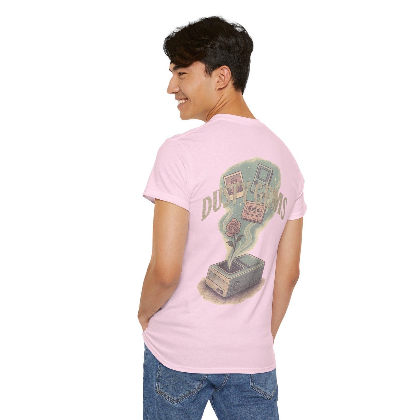 Retro Tee, Vintage 90s