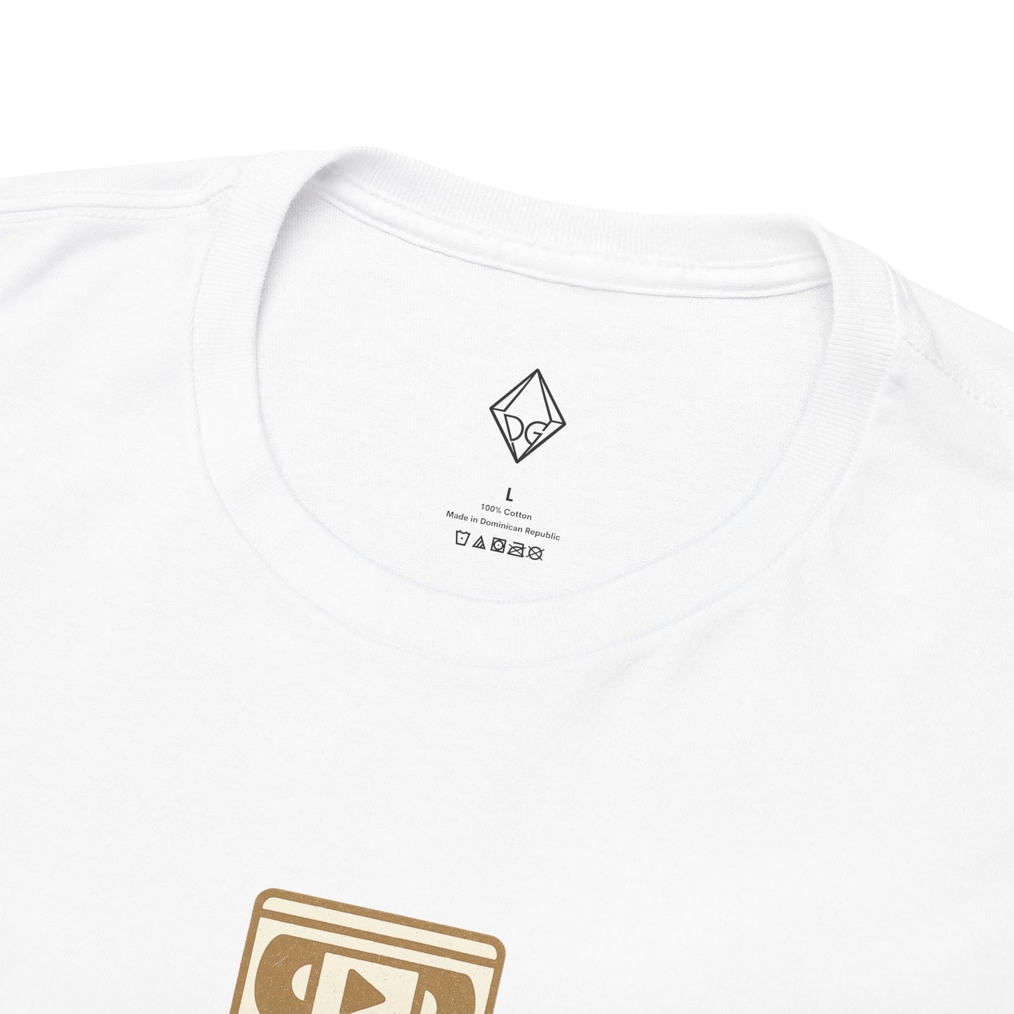 Laid-Back Creative Tee