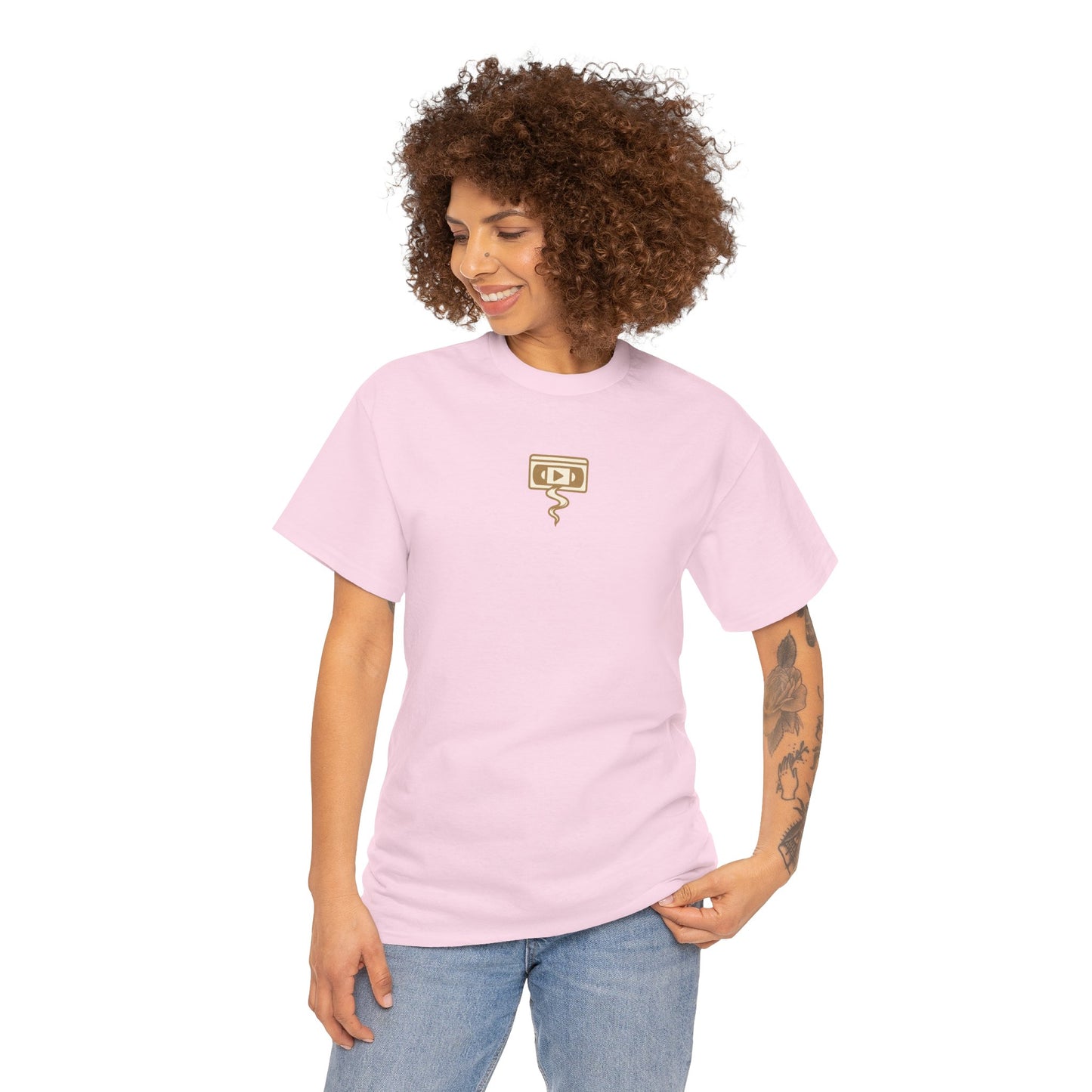 Retro Tee, Vintage 90s