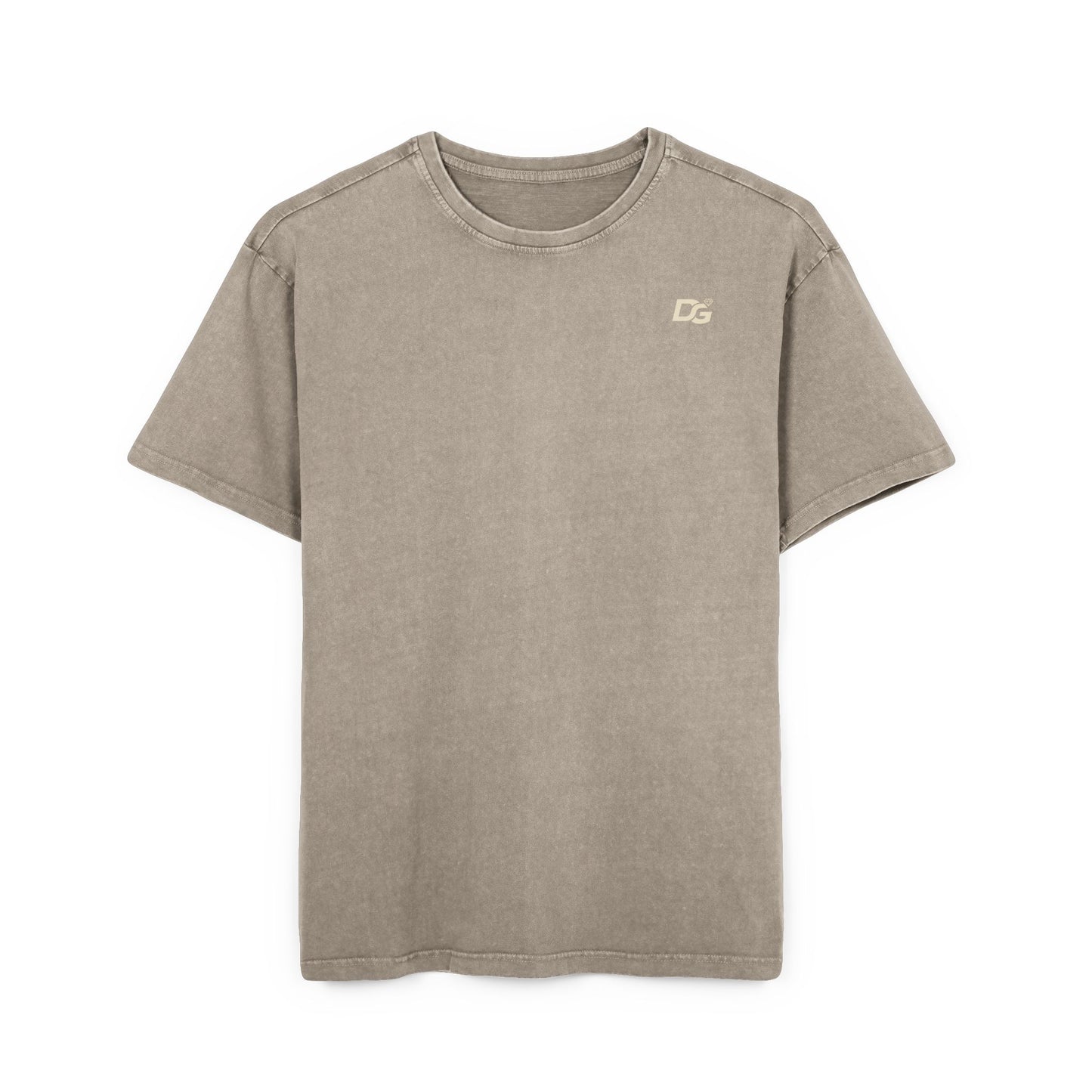 Acid Wash Oversize Tee - 'Impact Archive'