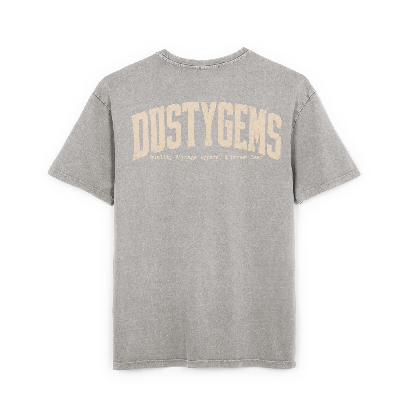 Dustygems - Acid-Washed Oversize Tee