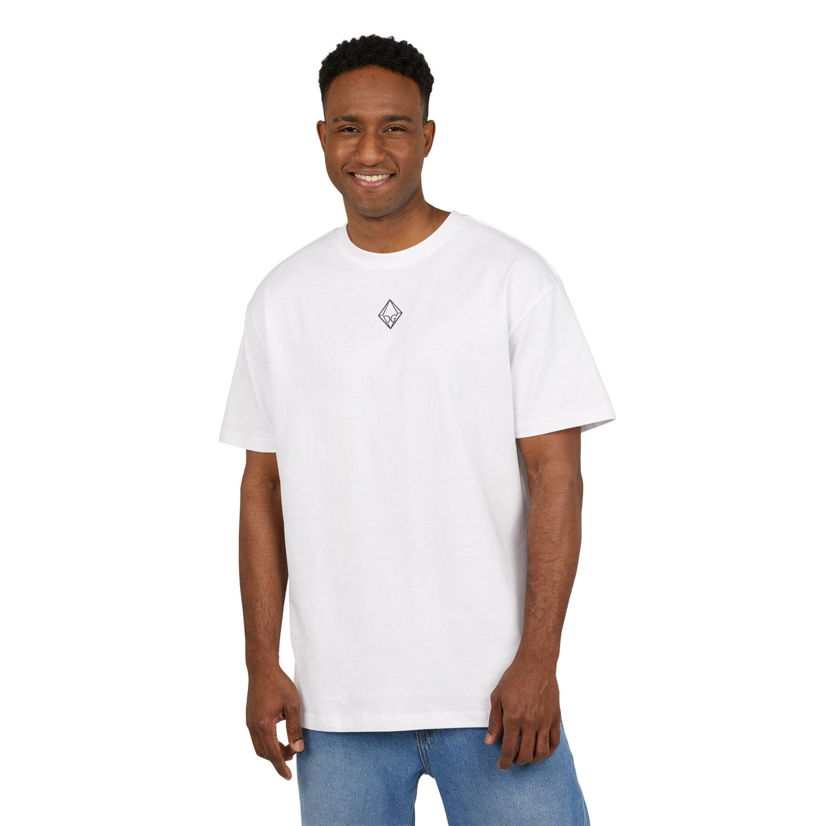 Atropa Belladonna Botanical Oversize Tee