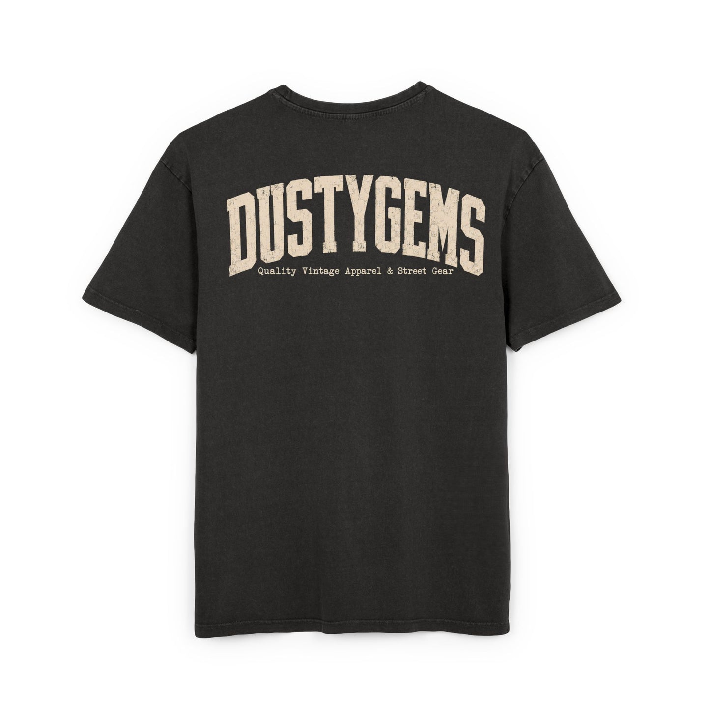 Dustygems - Acid-Washed Oversize Tee