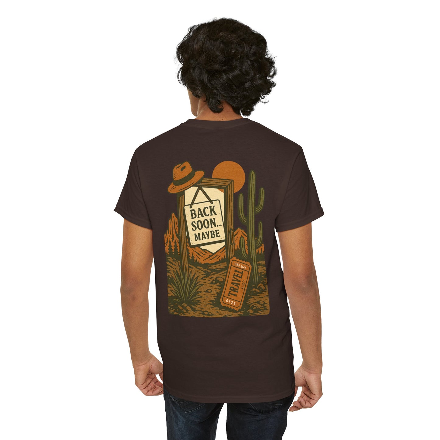 Desert Vibes Tee