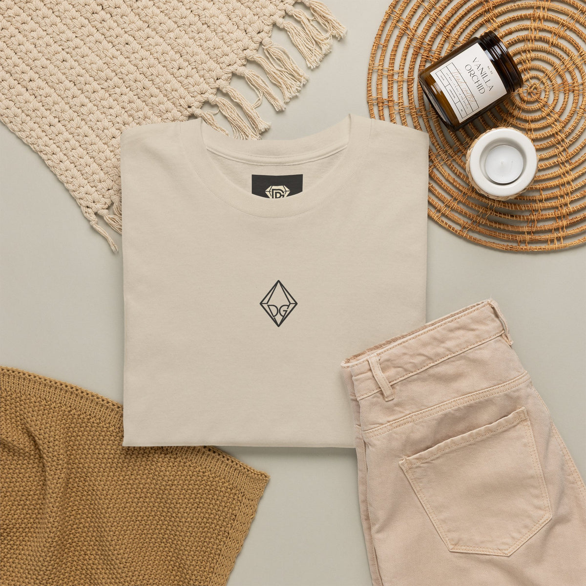 Shine Your Way Tee
