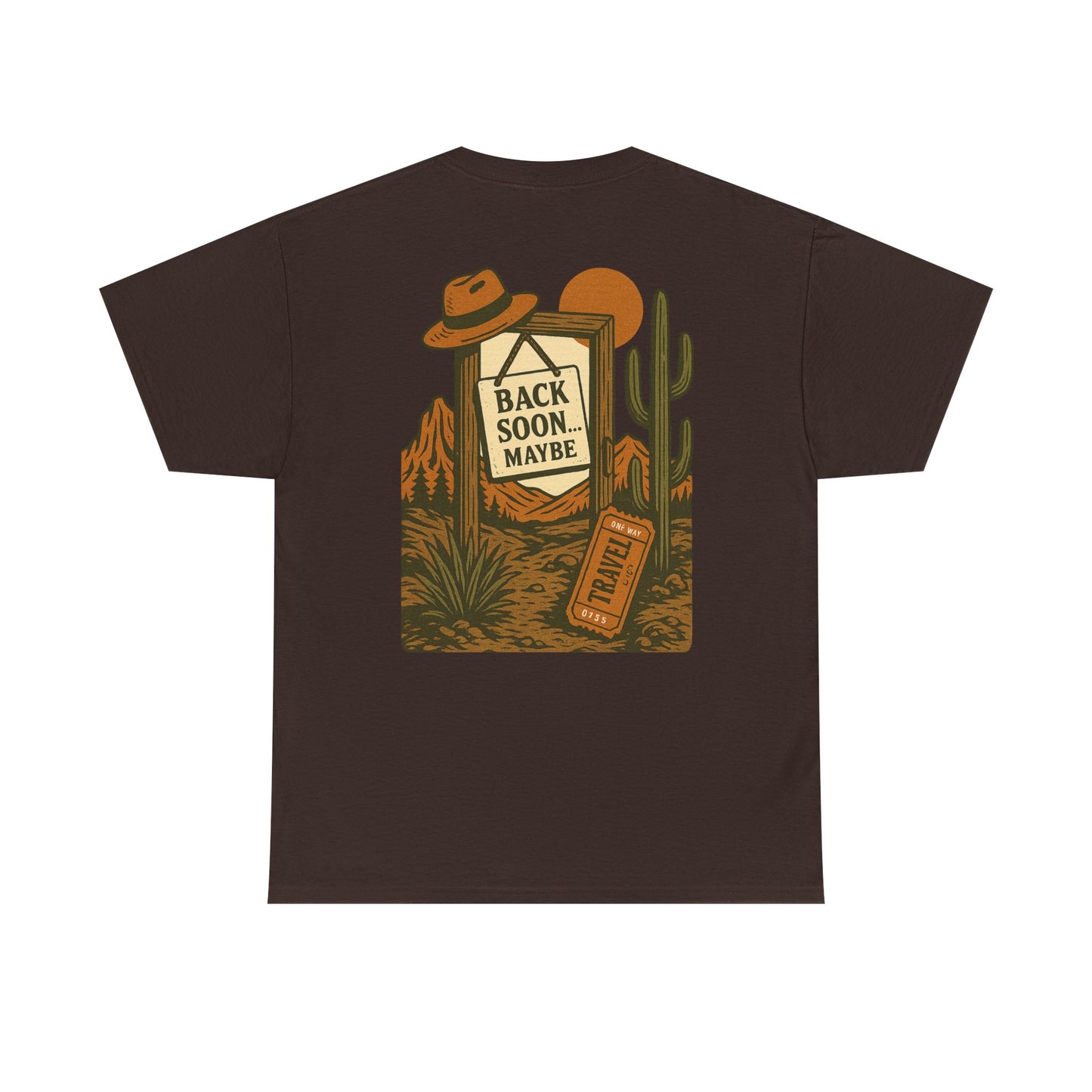 Desert Vibes Tee