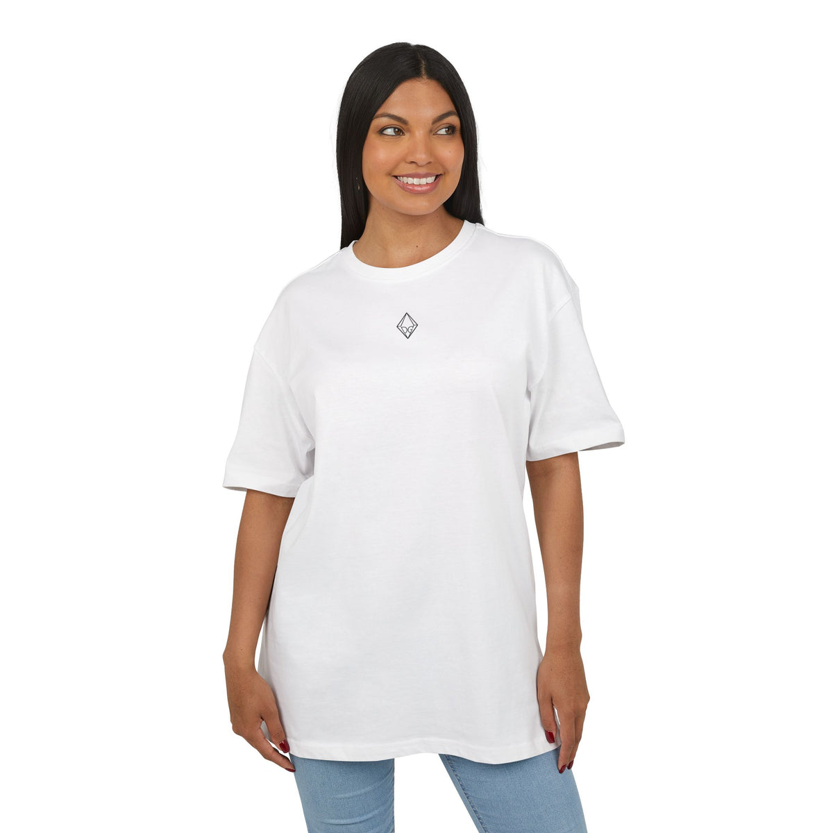 Atropa Belladonna Botanical Oversize Tee