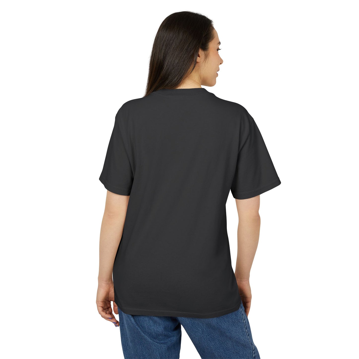 DG Logo Embroidered T-Shirt — Minimalist Streetwear