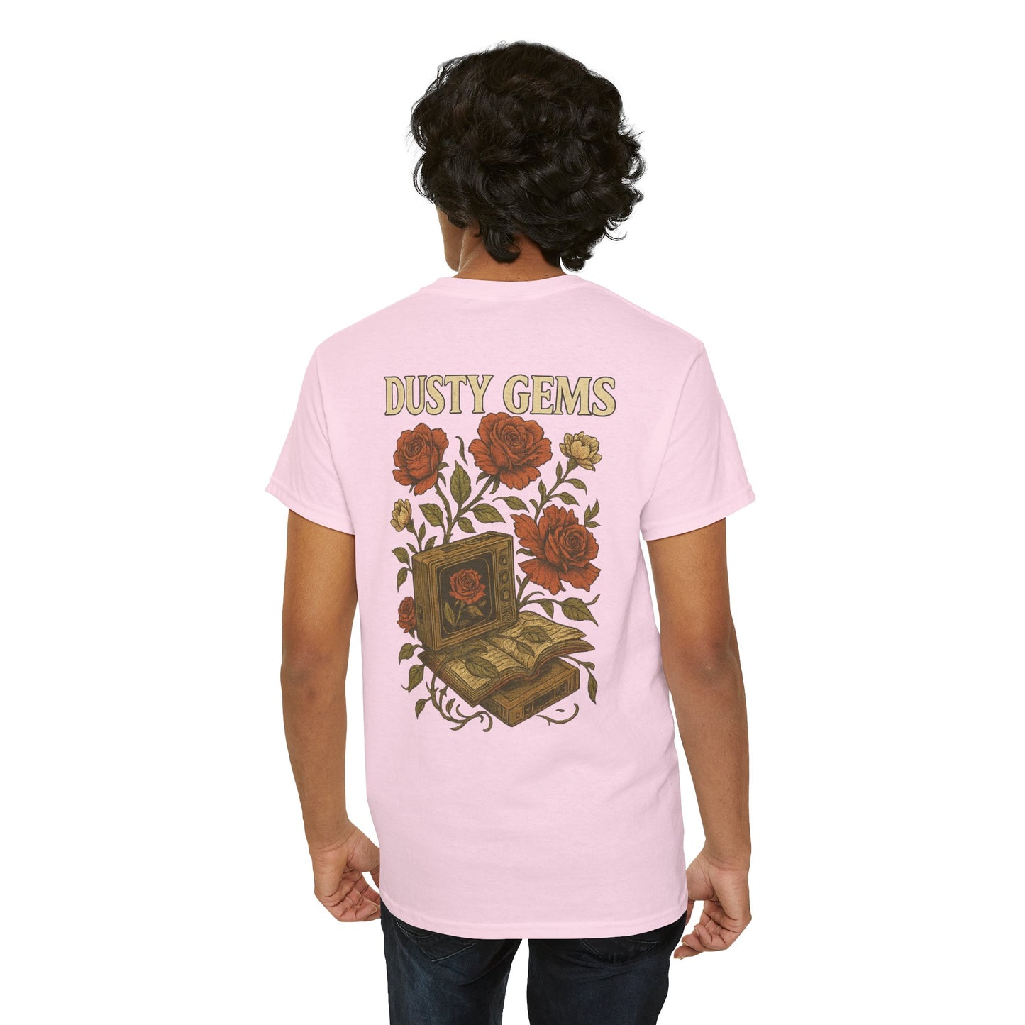 Vintage Floral Tee