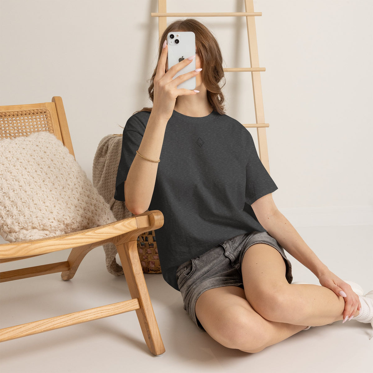 Shine Your Way Tee