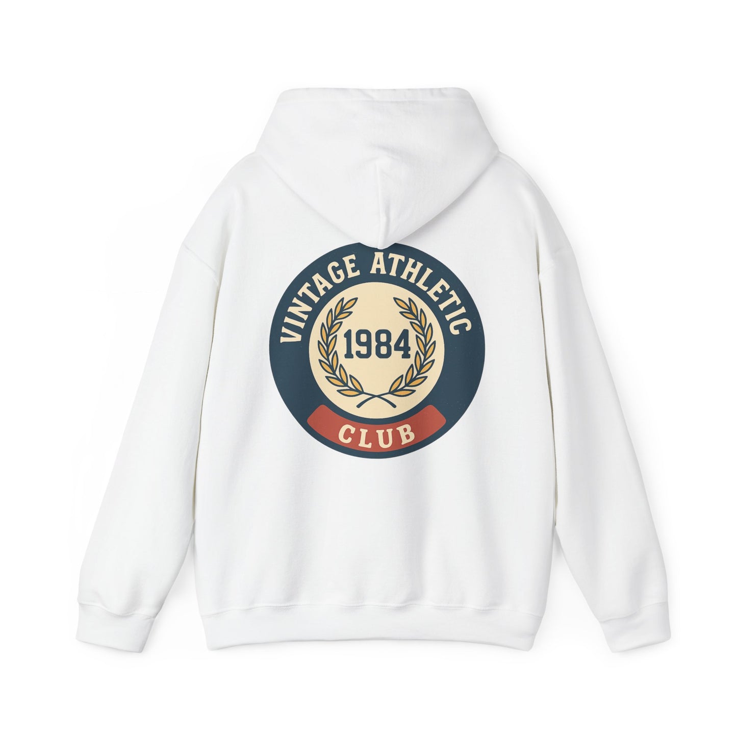 Vintage Athletic Club Hoodie | Unisex Heavy Blend Sweatshirt, Stylish Sportswear, Casual Layering, Gift for Fitness Lovers, Retro [...]