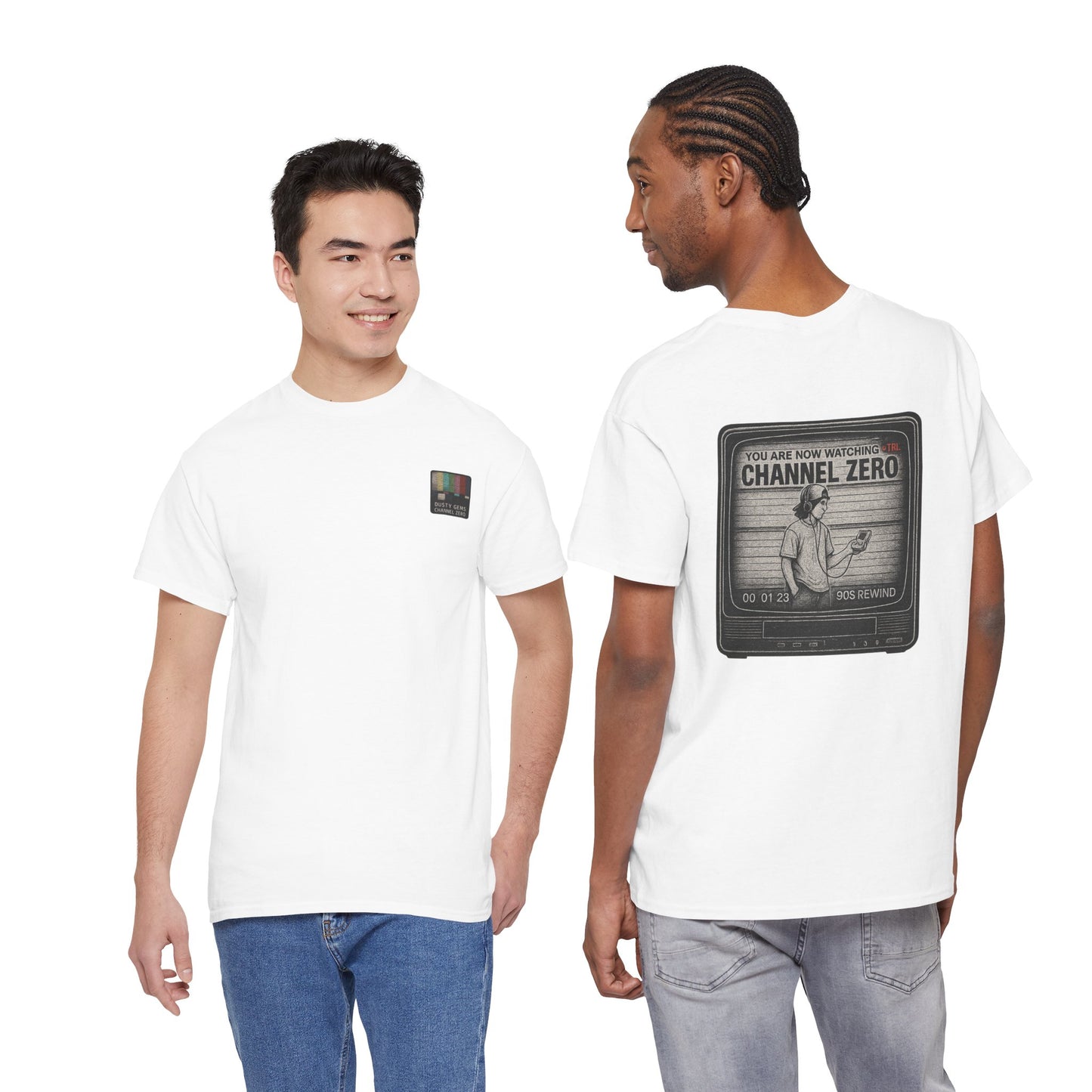 Vintage 90s Retro T-Shirt