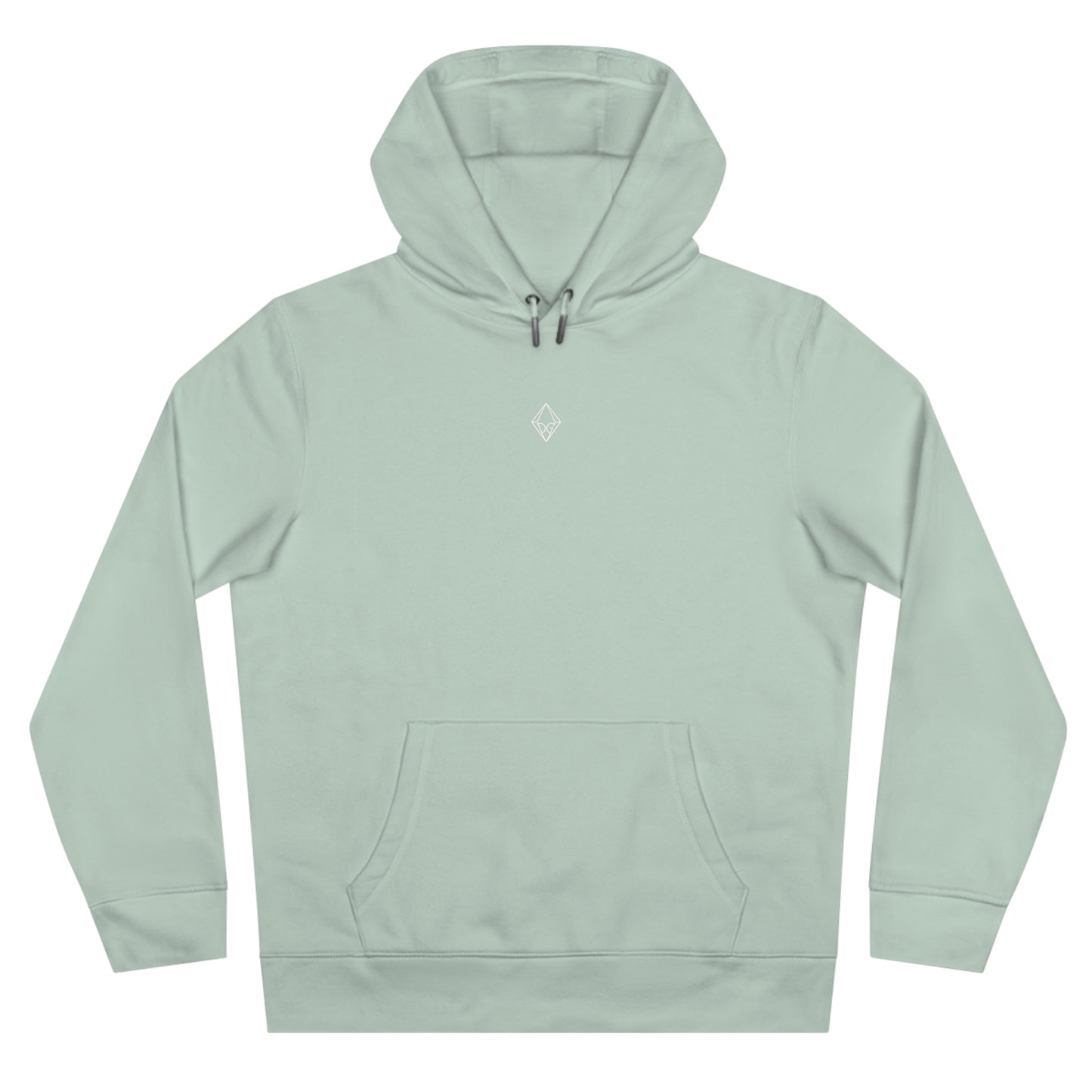 Vintage Athletic Club King Hooded Sweatshirt