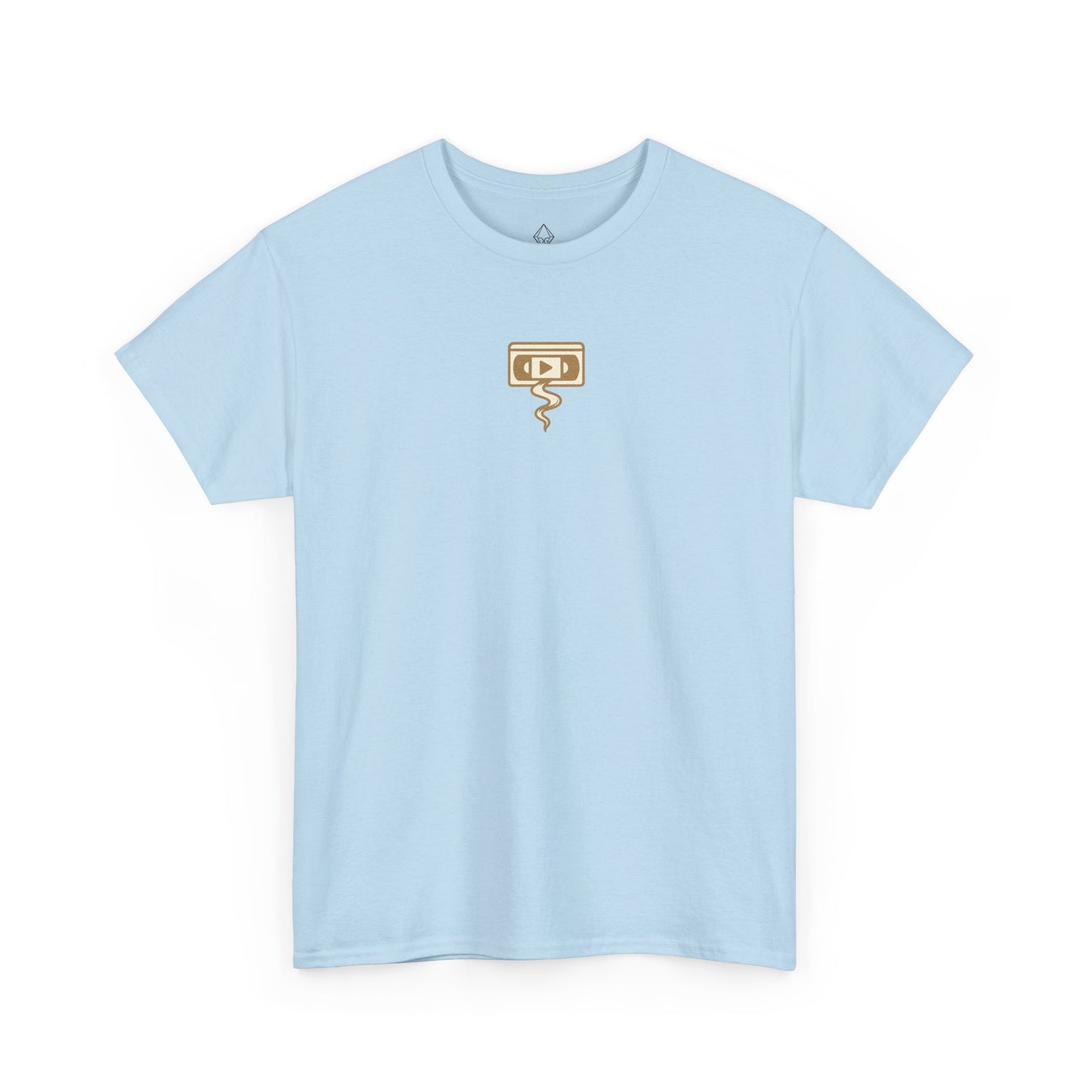 Laid-Back Creative Tee