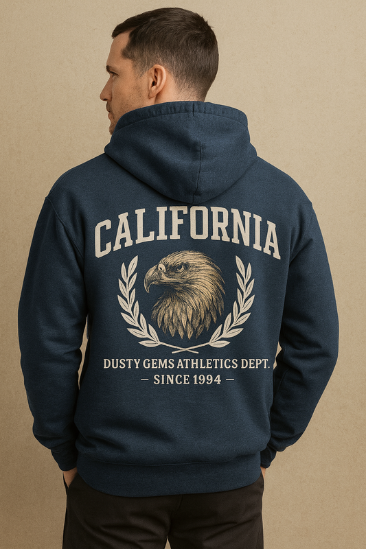California Dusty Gems Eagle Hoodie