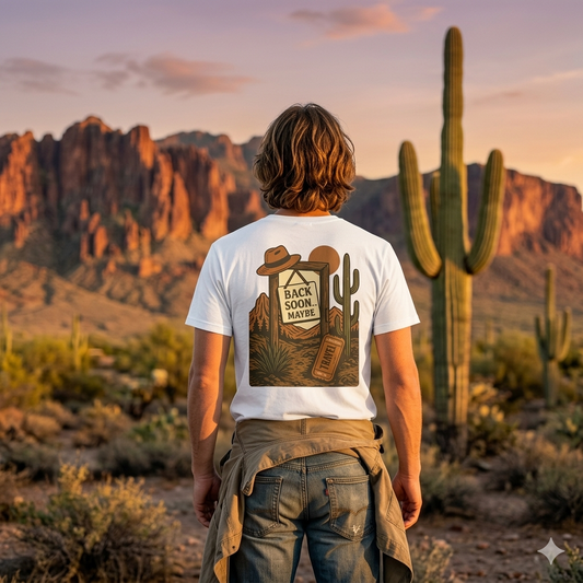 Desert Vibes Tee