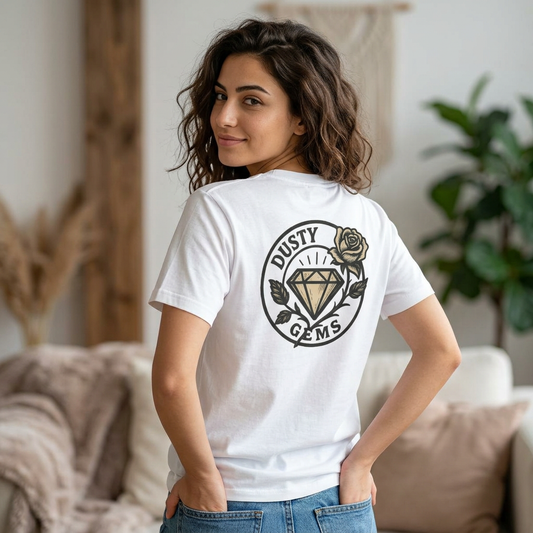 Oversize Cotton Tee