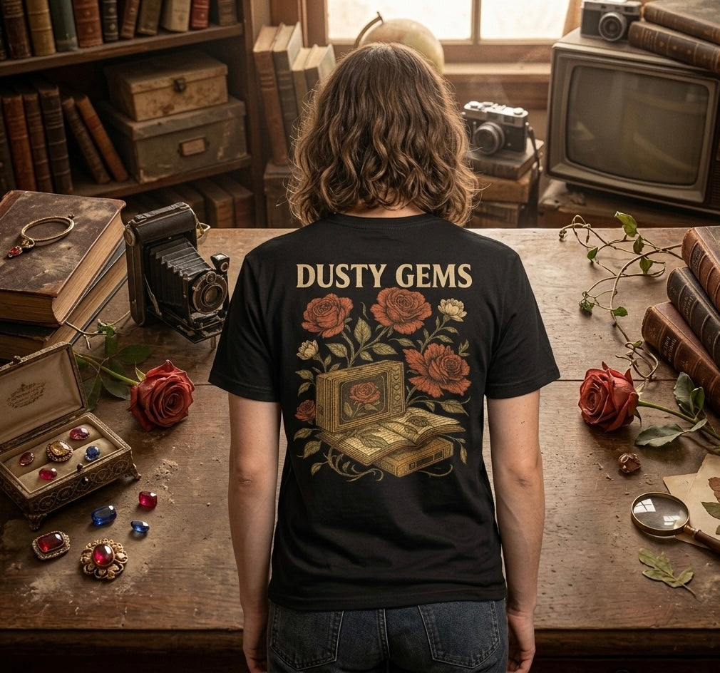 Vintage Floral Tee