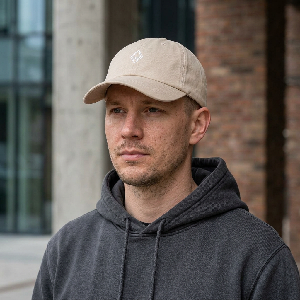 Classic Dad Cap