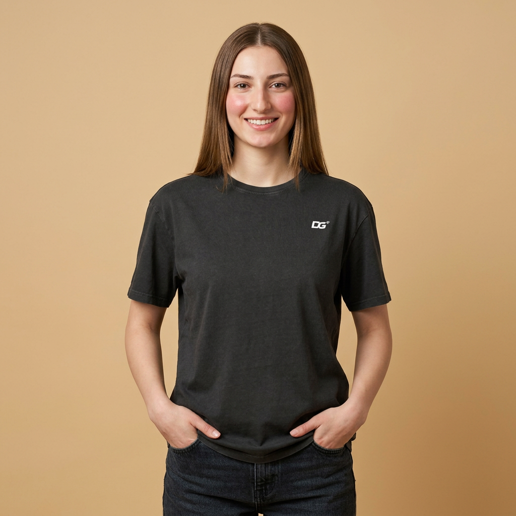 Digital Reliquary Oversized Tee