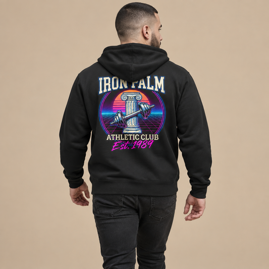 Iron Palm Athletic Club Hoodie