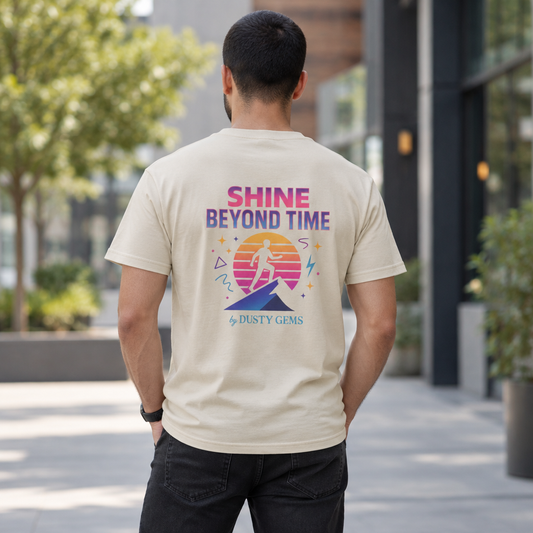 Shine Your Way Tee