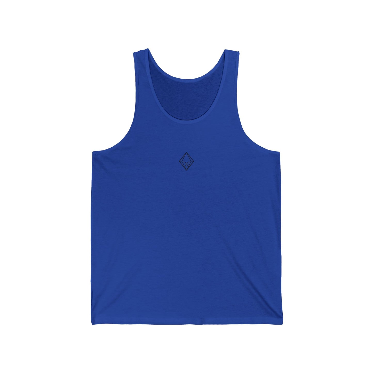 Dusty Gems Diamond Tank Top