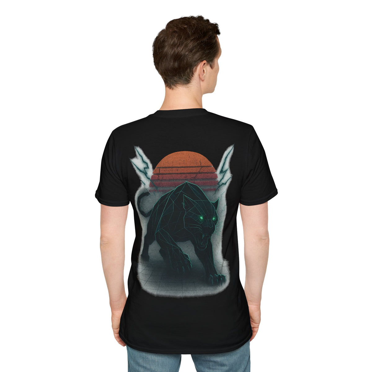 Mystical Beast Softstyle Tee