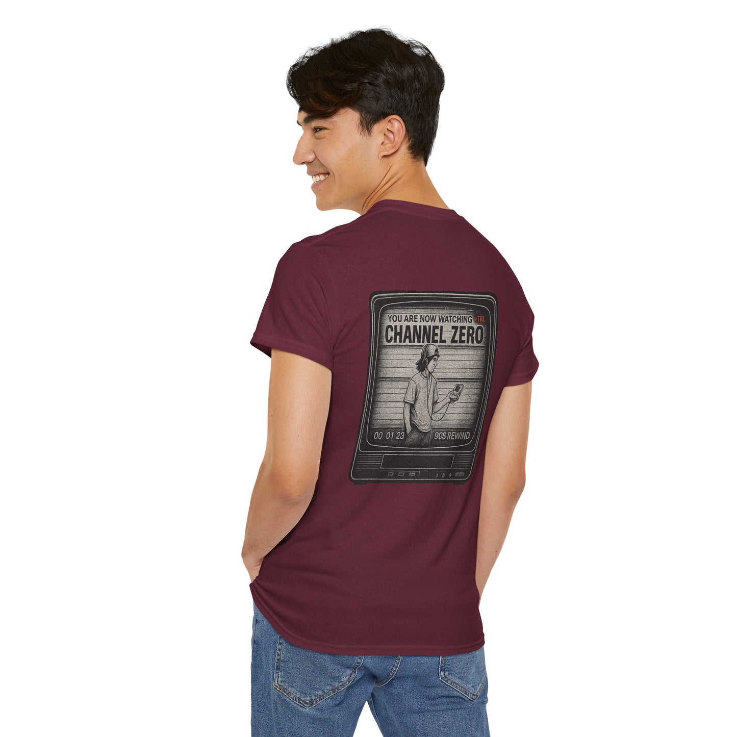 Vintage 90s Retro T-Shirt