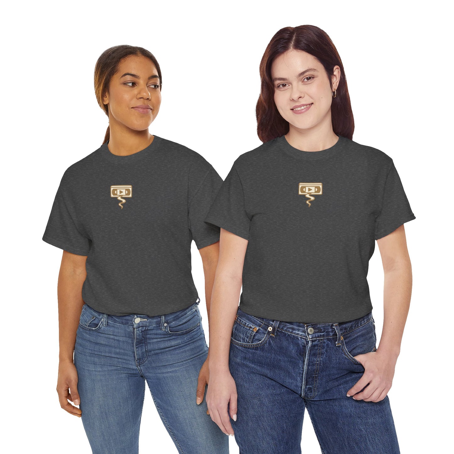 Laid-Back Creative Tee