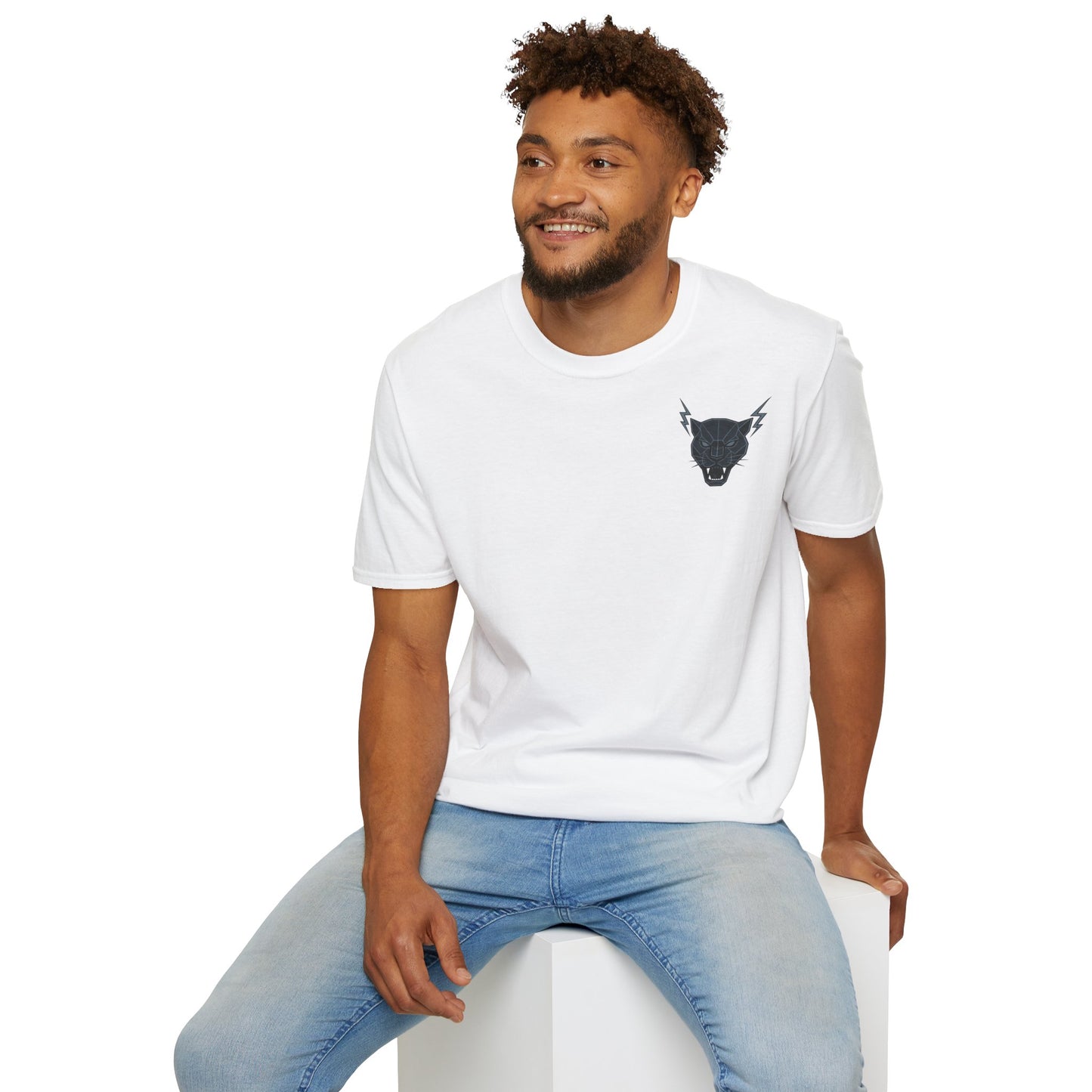 Mystical Creature Graphic T-Shirt, Cool Art Tee, Unisex Apparel, Trendy Outfit, Gift for Animal Lovers, Nature Vibes