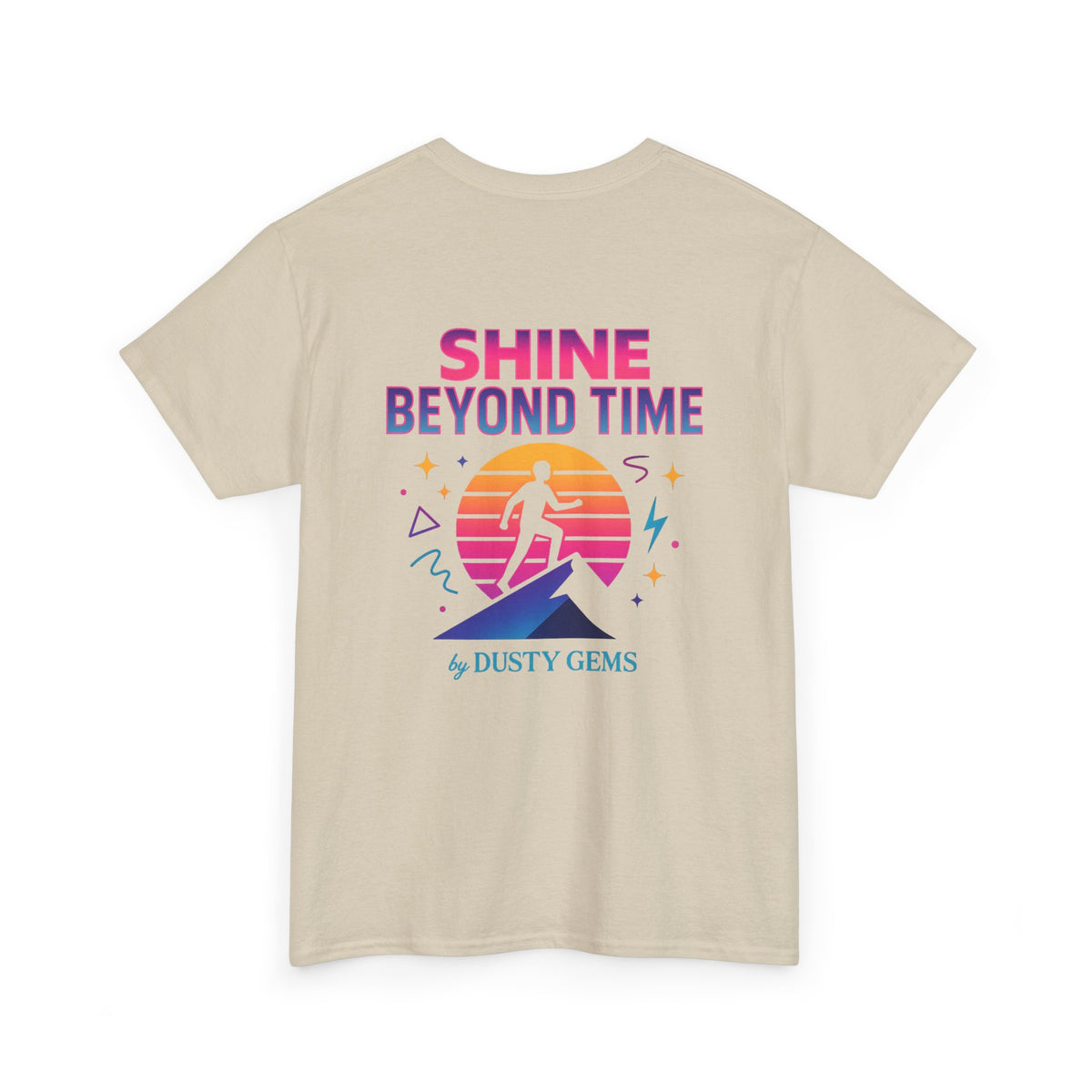 Shine Your Way Tee