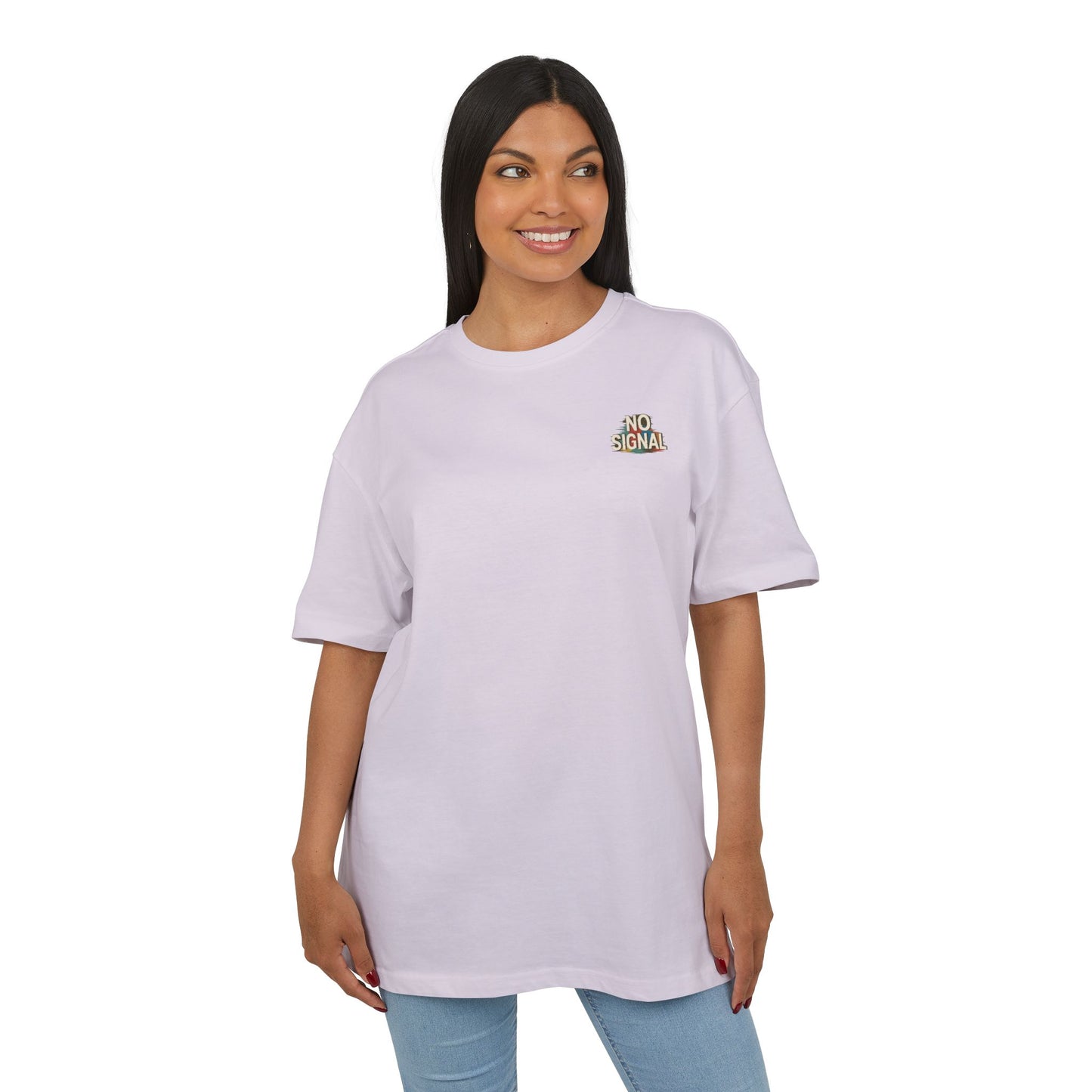 Retro No Signal Graphic Tee