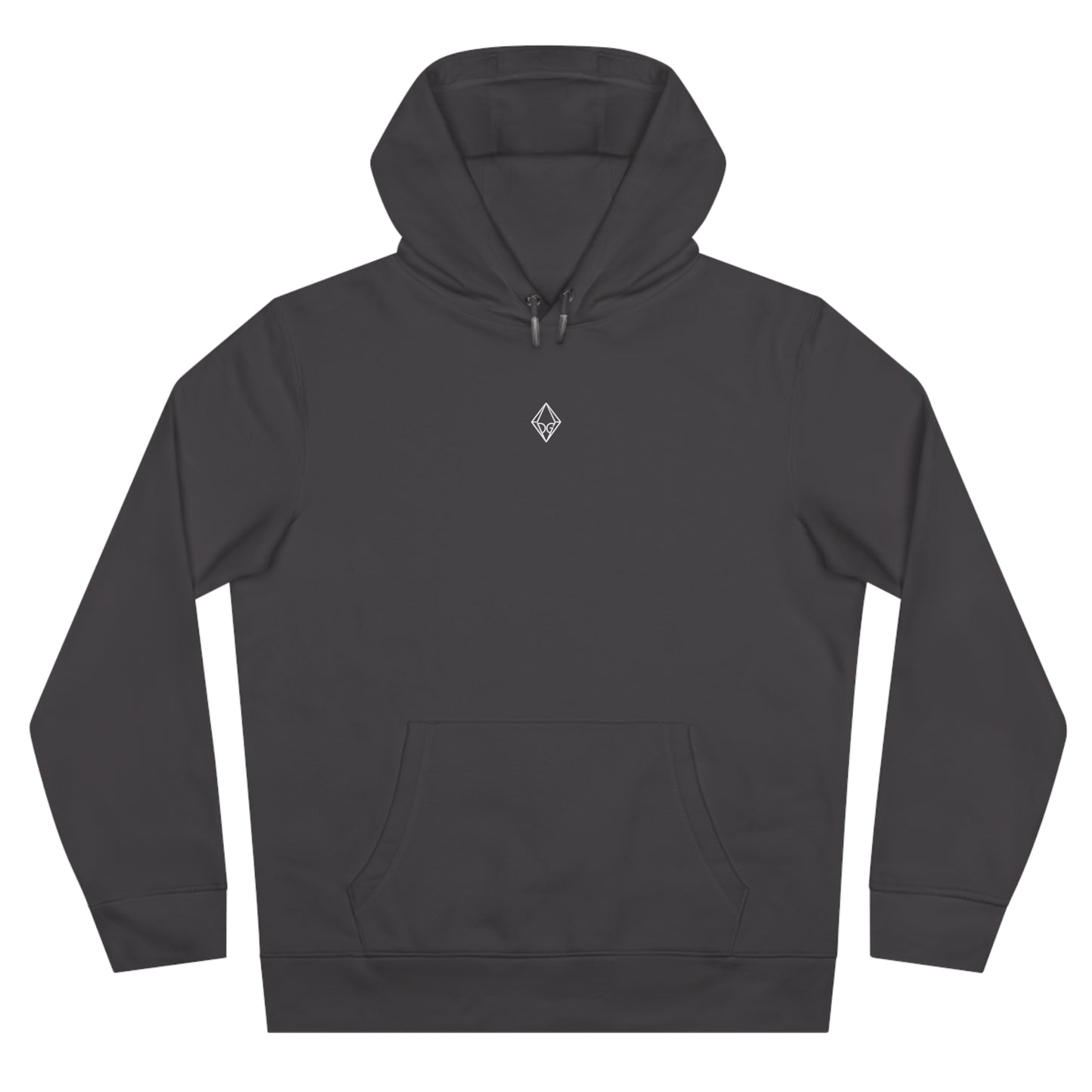 Vintage Athletic Club King Hooded Sweatshirt